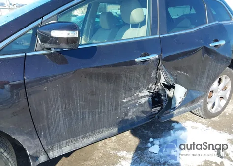 2010 Mazda Cx-7 S Grand Touring from USA, damaged, VIN JM3ER4WL1A0342666